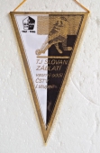 Zobrazit detail zboží: Vzorný oddíl prvního stupně ČSTV TJ SLOVAN Záblatí 1961 - 1986 / Železárny a Drátovny n.p. Bohumín (RETRO Sportovní)