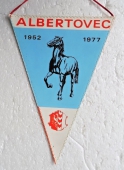 Zobrazit detail zboží: ALBERTOVEC 1952-1977 (RETRO Ostatní)