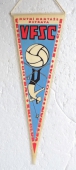 Zobrazit detail zboží: Veteran . Footbal . SKI . Club. Hutní Montáže Ostrava (RETRO Sportovní)