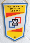 Sportovní Odborářské Hry Třebíč 1985 / První Brněnská Strojírna k.p.Brno