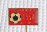 Zobrazit detail zboží: Sport : TJ BANÍK Důl DUKLA Havířov ČSSR kopaná (Odznaky Retro)