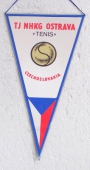Zobrazit detail zboží: TJ NHKG Ostrava Czechoslovakia Tenis / Sport NHKG Ostrava (RETRO Sportovní)