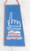Zobrazit detail zboží: Klub Žegiarzy Samotníkow / Glós Szczecinski 1975 (RETRO Sportovní)