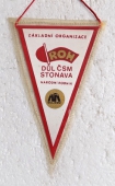 Zobrazit detail zboží: Základní organizace ROH Důl ČSM Stonava národní podnik (RETRO Hornické)