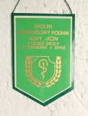 TJ Jezdecký Oddíl VŠV v Brně Školní Zemědělský podnik Nový Jičín / Školní Zemědělský podnik N.Jičín  Vysoké Školy Veterinární v Brně