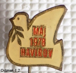 Politické : Máj  1978 Havířov