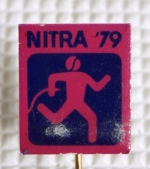 Zobrazit detail zboží: SNB + ČSLA + PO :  Nitra 79 (Odznaky Retro)