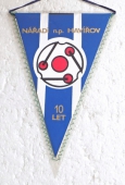 NAREX / 10 let  Nářadí n.p. Havířov