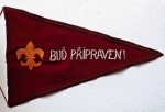Zobrazit detail zboží: Buď Připraven / Patnáct Vlků  v Jednom Šiku Chce Poznati Republiku (RETRO Politické)