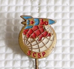 Zobrazit detail zboží: Politické :  SČSP (Odznaky Retro)
