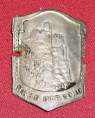 Zobrazit detail zboží: Hrad Strečno (Turistické  štítky  na  hole)