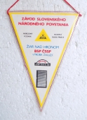 VI. Družební setkání BSP závodu 92 Montáží žaluzií Rolcolor Opava a BSP ČSSP závodu Žiar nad Hronom výroba žaluzií Donovaly 1981