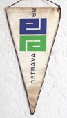 Výstava Černá Louka Ostrava 1968
