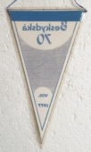 Beskydská 70, VIII. 1977 1977