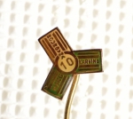Zobrazit detail zboží: Podnikové : 10 let  NHKG Karviná Rourovna (odznak-podnikove)