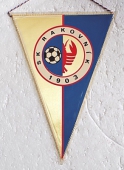 Zobrazit detail zboží: SK Rakovník fotbal (RETRO Sportovní)