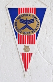 Zobrazit detail zboží: Městská Spartakiáda Ostrava 1975 / Sláva Sovětské Armádě Osvoboditelce 1945 - 1975 (RETRO Sportovní)