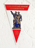 Městská Spartakiáda Ostrava 1975 / Sláva Sovětské Armádě Osvoboditelce 1945 - 1975