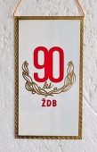 Vzorná TJ ŽD Bohumín / 90 let ŽDB