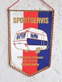 Zobrazit detail zboží: 10 let Sportservis VP ČO - ČSTV Bohumín 1969 - 1979 (RETRO Bohumínsko)