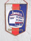 10 let Sportservis VP ČO - ČSTV Bohumín 1969 - 1979