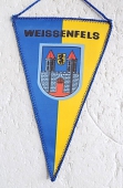 Zobrazit detail zboží: Weissenfels  / Veb Ketten - und nagelwerke Weissenfelsessenfels (RETRO Ostatní)