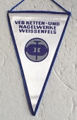 Weissenfels  / Veb Ketten - und nagelwerke Weissenfelsessenfels