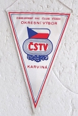 KARVINÁ / ČSTV Okresní výbor Karviná