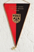 Zobrazit detail zboží: Výzkumný Ústav Hutnictví a železa PRAHA (RETRO Ostatní)