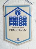 Zobrazit detail zboží: PRIOR Obchodní dům Prostějov / Prior výhodný nákup pod jednou střechou (RETRO Podnikové)