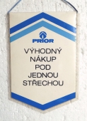 PRIOR Obchodní dům Prostějov / Prior výhodný nákup pod jednou střechou