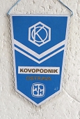 30 let Kovopodniku Ostrava 1950 - 1980 / Kovopodnik Ostrava