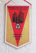 Podnik socialistické práce Třinecké železárny VŘSR , Revoluční odborové hnutí (a)