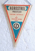 Zobrazit detail zboží: Podnik Československo-Sovětského Přátelství  Agrostroj Prostějov / Zemědělské Stroje založeno 1878 (RETRO Politické)