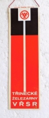 Zobrazit detail zboží: Třinecké železárny VŘSR (RETRO Třinecké železárny)