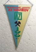 Zobrazit detail zboží: TJ  AZ Havířov (RETRO Sportovní)