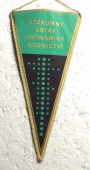 Zobrazit detail zboží: Výzkumný Ústav Ekonomiky Hornictví / VÚEH (RETRO Hornické)
