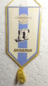 Zobrazit detail zboží: Minerva k.p. Elitex Boskovice průmyslové šicí stroje (RETRO Podnikové)