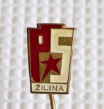 Zobrazit detail zboží: Podnikové : PS Žilina (Odznaky Retro)