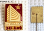 Podnikové : 30 let Bytostav