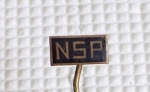 Zobrazit detail zboží: Podnikové : NSP (Odznaky Retro)
