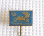 Zobrazit detail zboží: Doprava : Mototechna Ostrava (odznak-doprava)