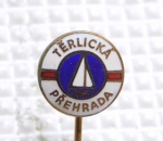 Zobrazit detail zboží: Ostatní : Těrlická Přehrada (Odznaky Retro)
