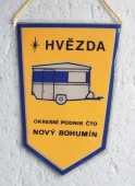 Zobrazit detail zboží: HVĚZDA Okresní Podnik ČTO Nový Bohumín (RETRO Bohumínsko)