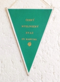 Zobrazit detail zboží: Český Myslivecký Svaz OV Karviná / ČMS (RETRO Ostatní)