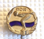 Zobrazit detail zboží: Sport : 1. plavání DDR (Odznaky Retro)