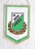 Zobrazit detail zboží: 50 let  SK UNION Lověšice (RETRO Sportovní)