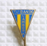 Zobrazit detail zboží: Sport : TJ BANÍK Vamberk (Odznaky Retro)