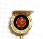 Zobrazit detail zboží: Doprava : ZO Svazarmu Autosportklub Karlovy Vary (Odznaky Retro)