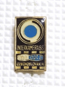 Zobrazit detail zboží: Ostatní : Interkamera 83, MeOpta Czechoslovakia (Odznaky Retro)